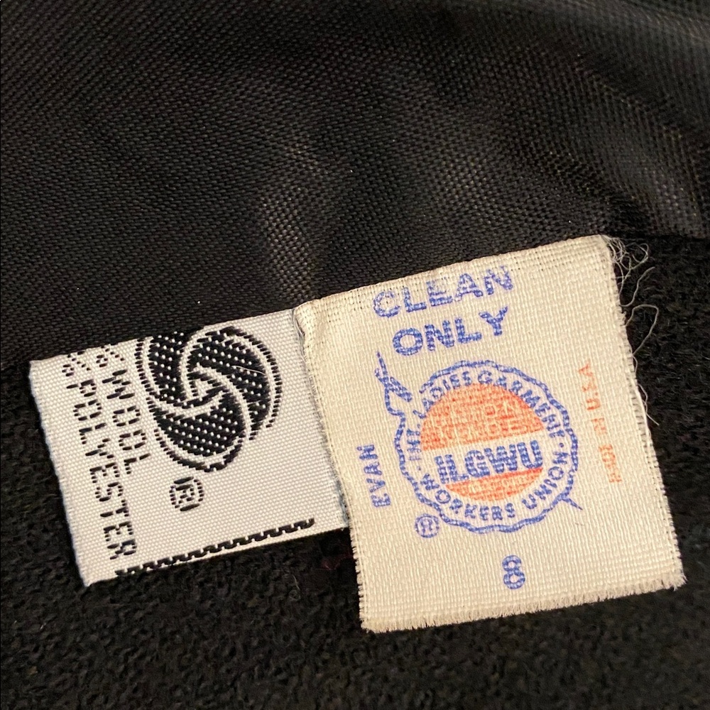 Evan-Picone Wool Suit - Picture 8 of 15